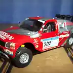 Nissan Navara Pick up revell