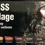 Vallejo Waffen SS Camouflage 1