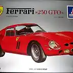 Italeri Ferrari 250 GTO