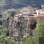 cantavieja, cortado