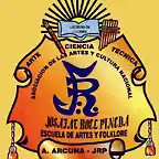 Escudo JRP- Amarillo