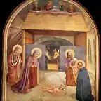 0Natividad, Fra Angelico