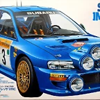 Subaru Impreza '98 - 01