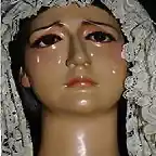 La Virgen de la Esperanza de Motril mantilla