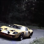 Ford GT40 TdF '69 - Green - Davenport - 01