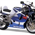 Suzuki GSX-R750 1999