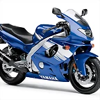 Yamaha YZF 600R-2006