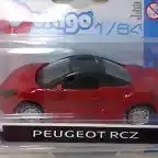 PEUGEOT RCZ