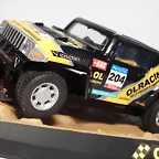 HUMMER HX RAID SLOT CAR (2)