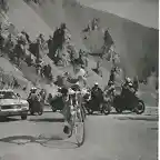 1975 - Tour. Bernard Thevenet, como los grandes, en solitario en la Casse Dserte