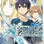 Sword Art Online Project Alicization manga