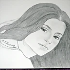 Dibujo Mar?a 1