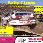 Rally girona 2011