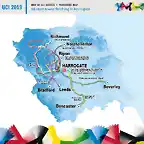 Mundial-de-Ciclismo-2019-Recorrido