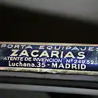 ZACARIAS