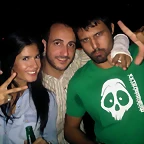 Hugo y Mar?a 15-9-2012