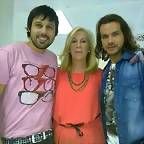 Hugo y Pepe  13-2-2013