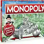 Juego Monopoly cl?sico