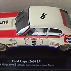SRC 004 04 FORD CAPRI 2600 LV PEPSI  MARTIN
