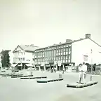 Vammala - Marktplatz, 1968