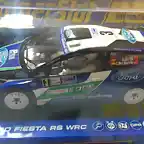 Ford Fiesta wrc sordo a estrenar en caja 27?