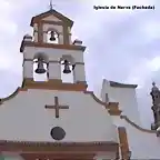 Fachada y campanario 