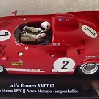 SRC 007 02 ALFA ROMEO 33TT12 GANADOR EN MONZA 1975