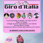 DEFINITIVO GIRO 2016