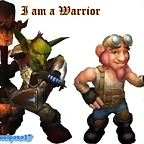 i amk a warrior