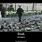 bushvisitainglaterra