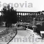 Segovia Av. Padre Claret 1965