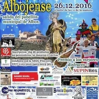 Cartel San Silvestre 2016