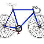 Bici fixie boceto final