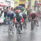 CICLISMO LLUVIA