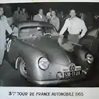 Porsche 356 - TdF'53