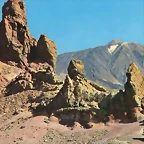 Plymouth 54 en el Teide TF-