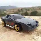 CHEVROLET CAMARO '89 Z28