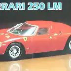 Academy Ferrari 250 LM