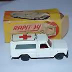 n?6 Ambulancia rapitoy