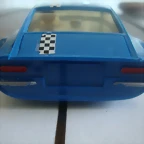 Puma 1600 GT Azul 9