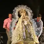 01, se baja la virgen, marca