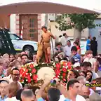 14, en la plaza de toros, marca