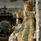 11, perfil de la virgen y el nio, marca 2