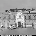 Sevilla Hospital de  las 5 llagas