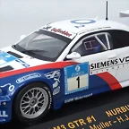 BMW M3 GTR V8