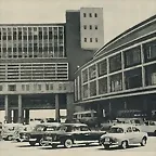 Madrid Barajas Aeropuerto 1963