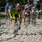 ciclocross isaac suarez