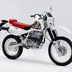 Honda XR600 1998