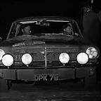 Ford Mustang - TdF'64 - Peter R. Procter-Andrew W. Cowan - 01