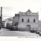 Alicante antigua Ermita Virgen del Socorro 1973